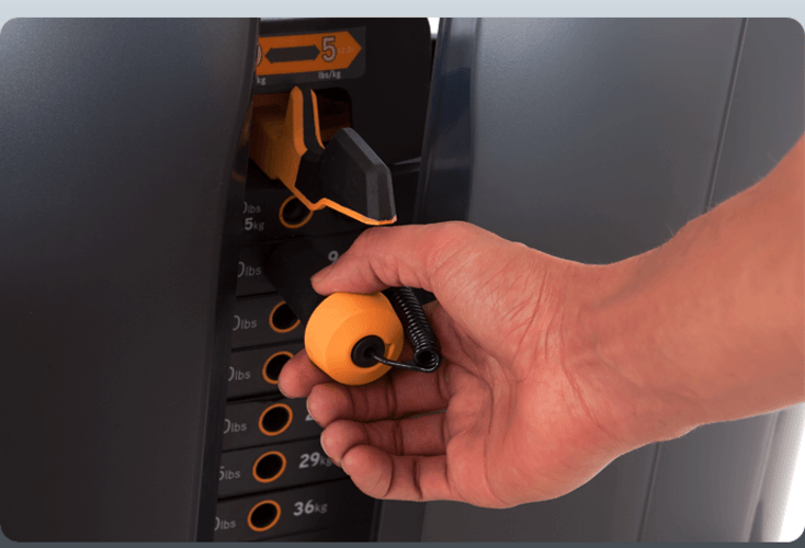 VS-S74H ADUCTOR/ABDUCTOR - Imagen 3