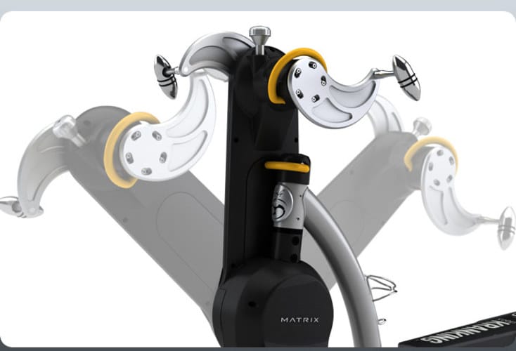 BICICLETA KRANKCYCLE MATRIX - Imagen 2