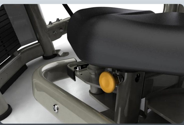 G3-S12 PECHO LATERAL / CABINA - Imagen 3