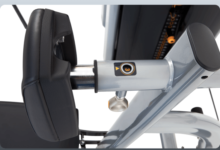 VS-S34H REMO CON APOYO ISOLATERAL - Imagen 2