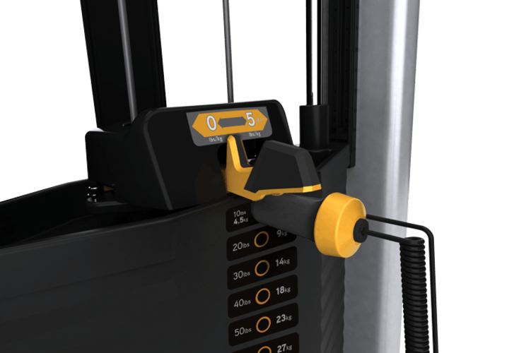 VS-S34H REMO CON APOYO ISOLATERAL - Imagen 5