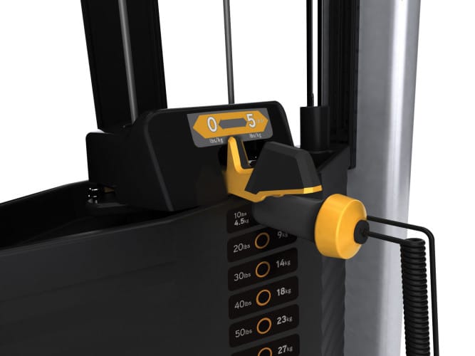 VS-S42H TRICEPS PARALELAS - Imagen 2