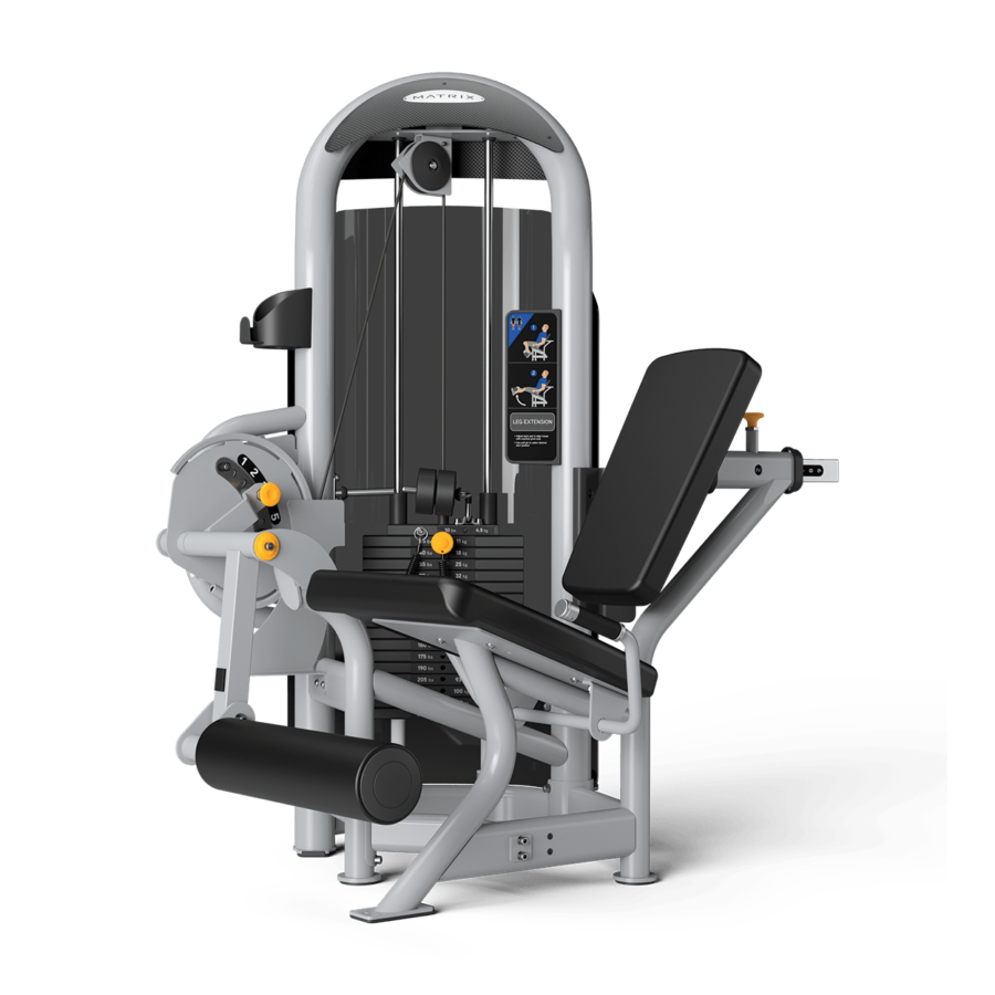 G3-S71 EXTENSIÓN PIERNA