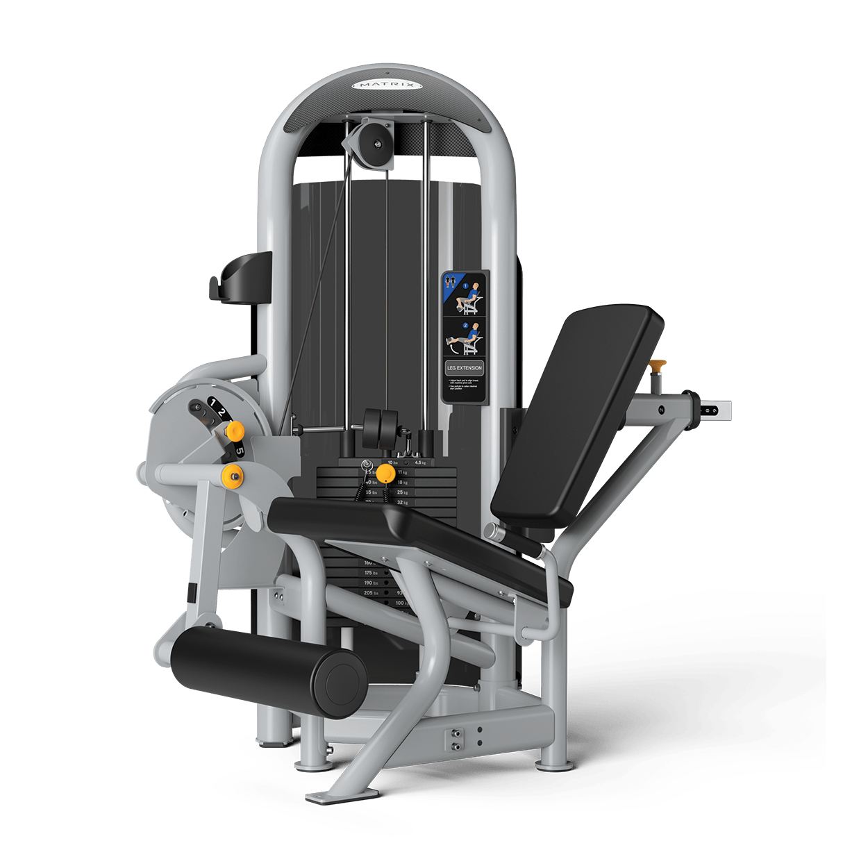 G3-S71 EXTENSIÓN PIERNA