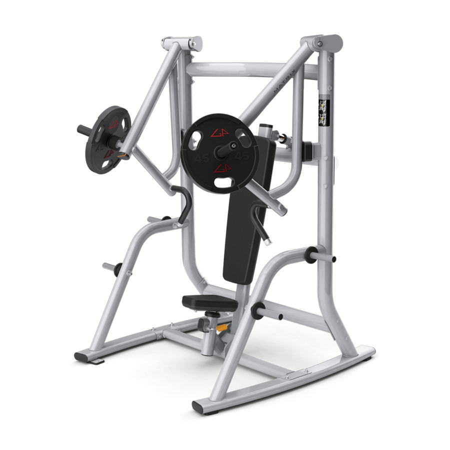 MG-PL12 PECHO PLANO SENTADO ISOLATERAL