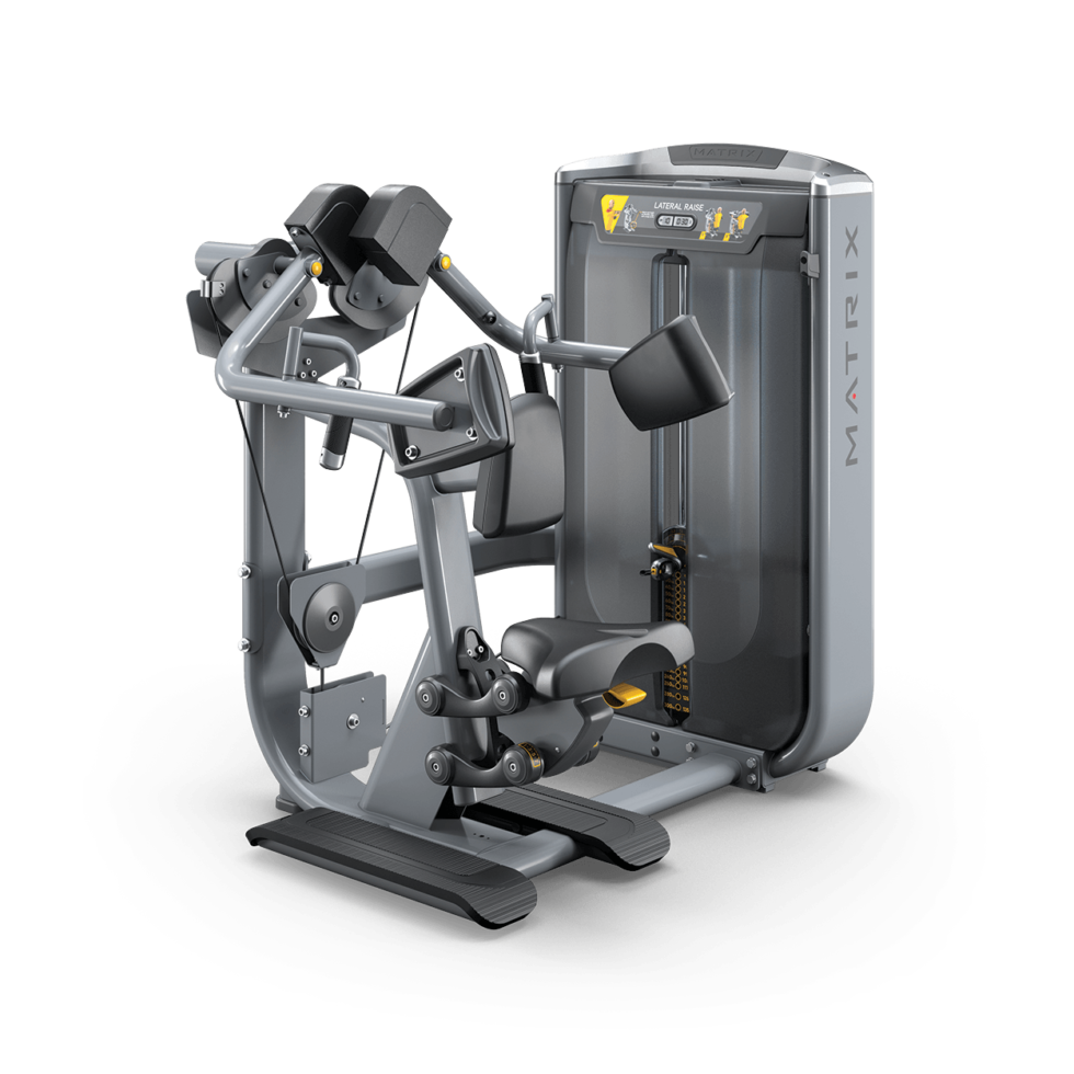 G7-S21 PRESION HOMBRO LATERAL