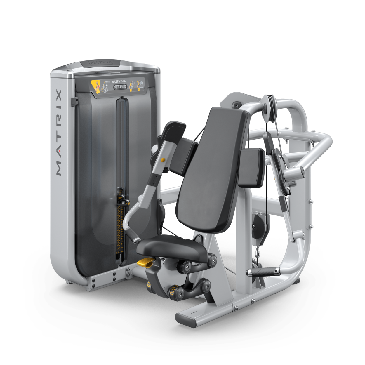 G7-S40 BICEPS ISOLATERAL