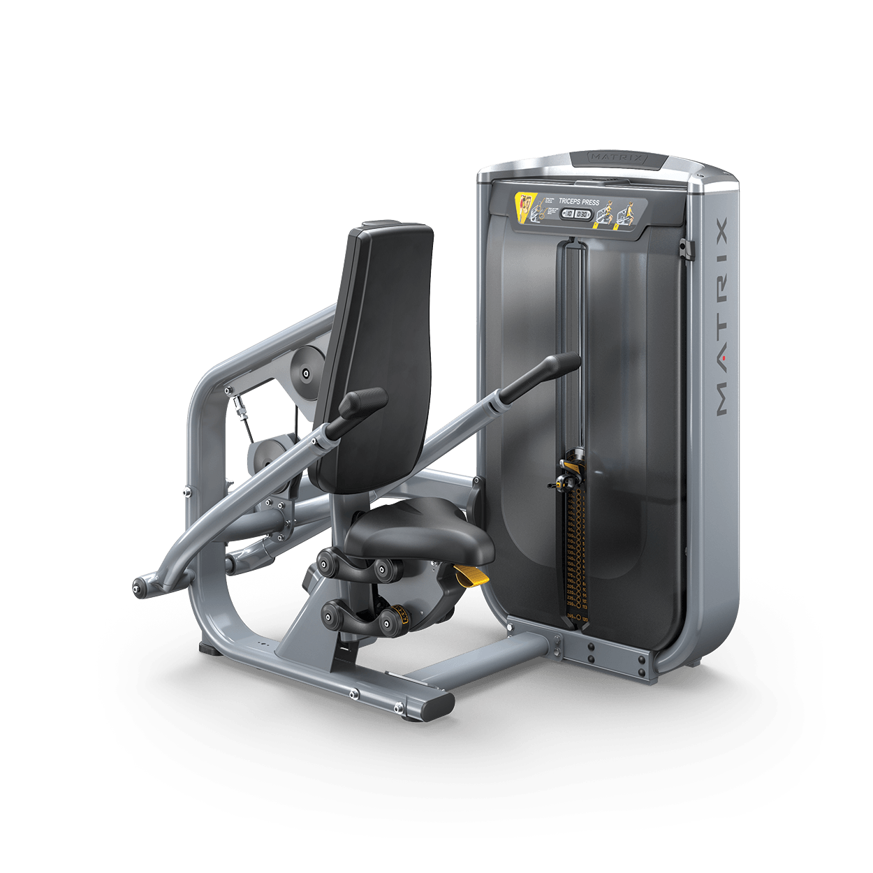 G7-S42 TRICEPS PARALELAS