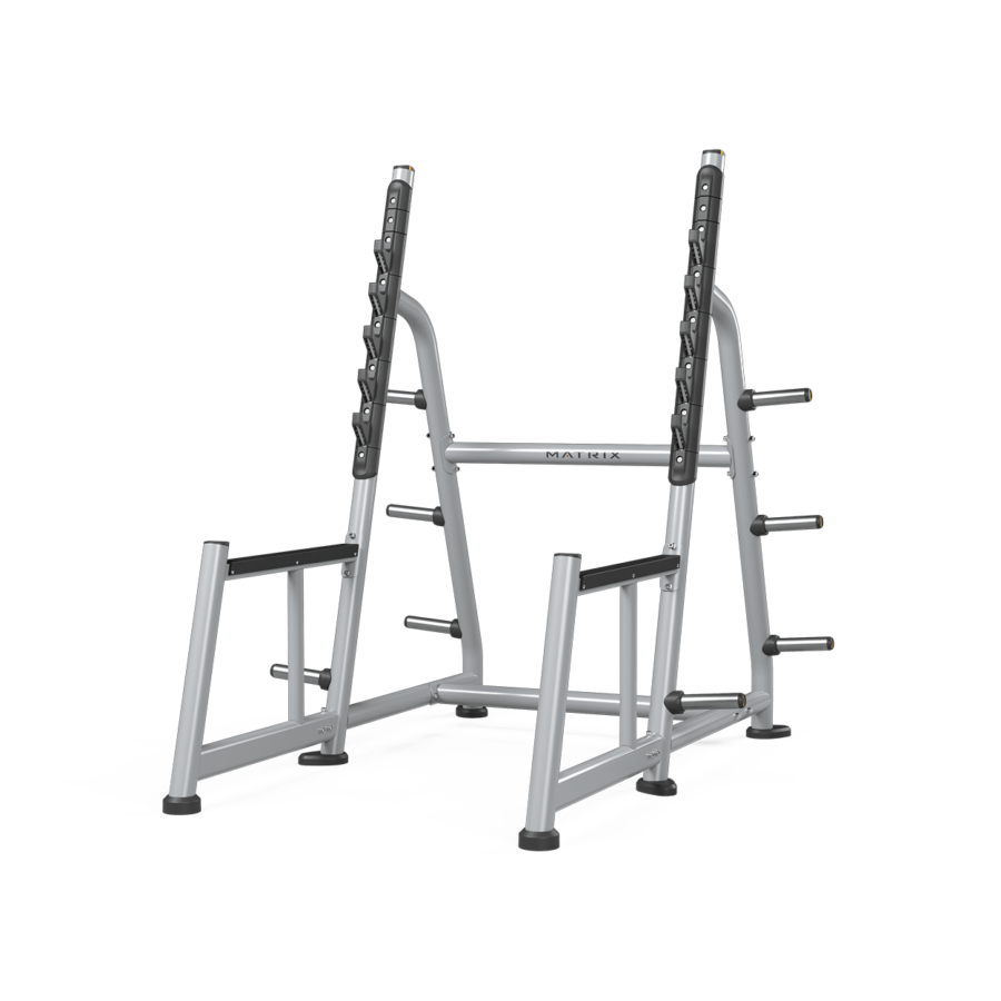 Soporte de sentadillas libre MG-A81