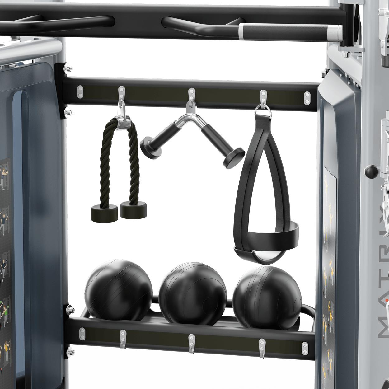 FUNCTIONAL TRAINER VS-VFT-S30 - Imagen 3