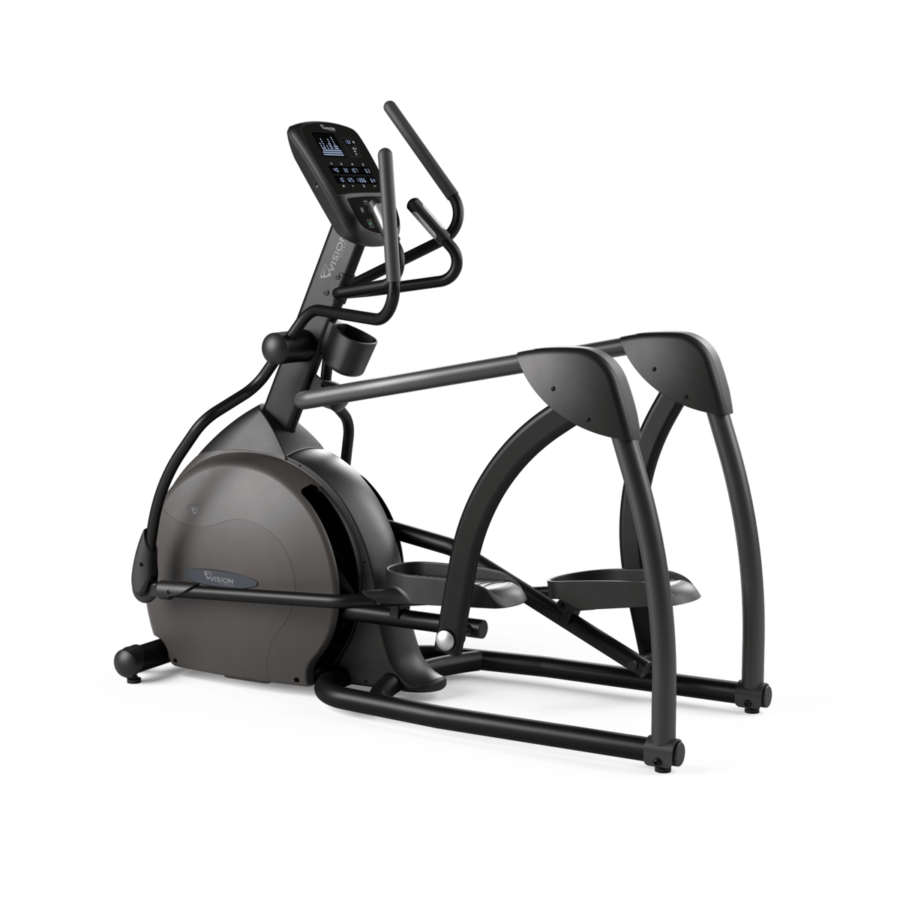 ELÍPTICA VISION S60