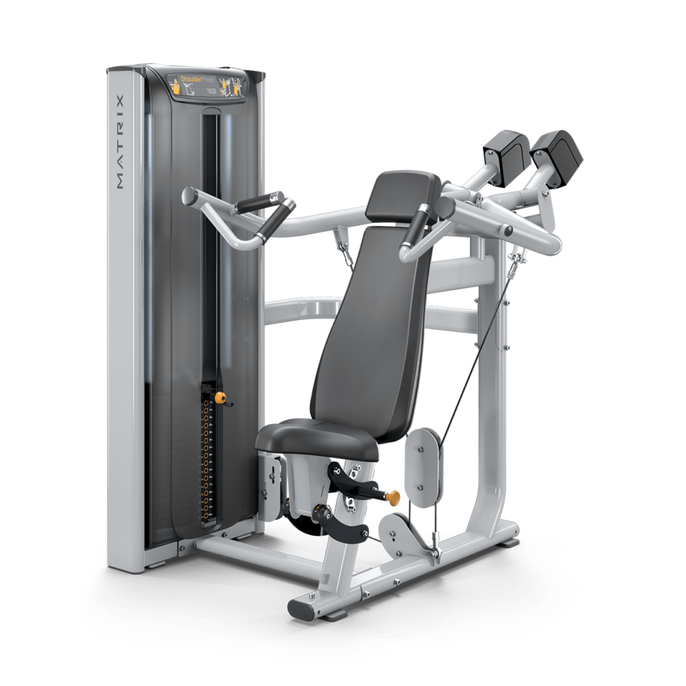 VS-S23H PRESIÓN HOMBRO ISOLATERAL