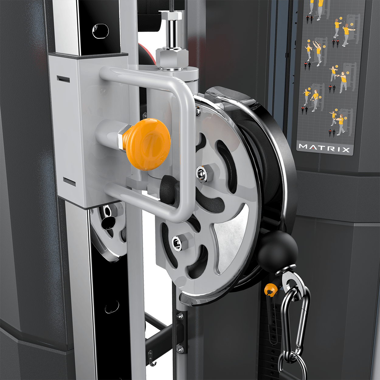 FUNCTIONAL TRAINER VS-VFT-S30 - Imagen 2