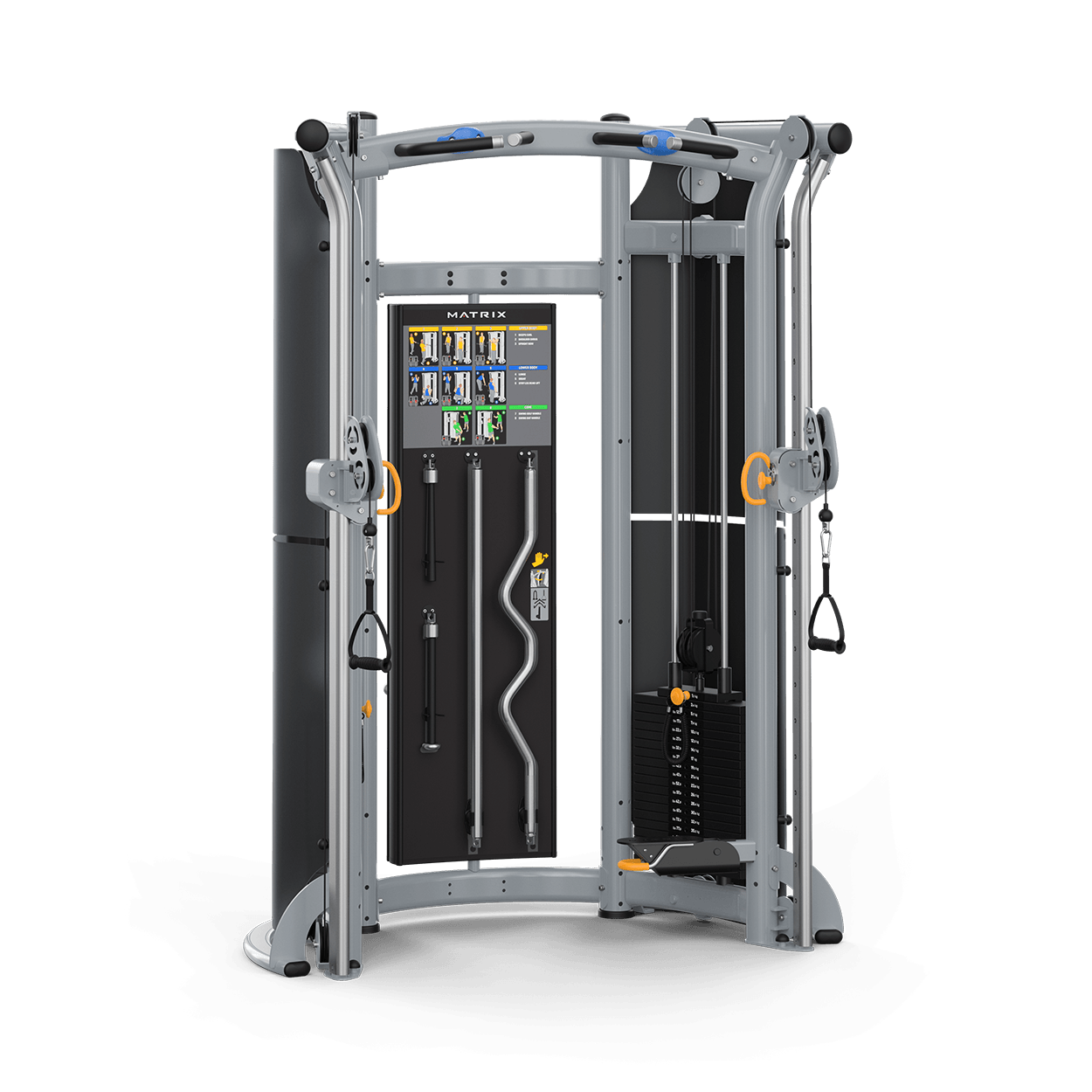 G3-MSFT300 FUNCTIONAL TRAINER-300