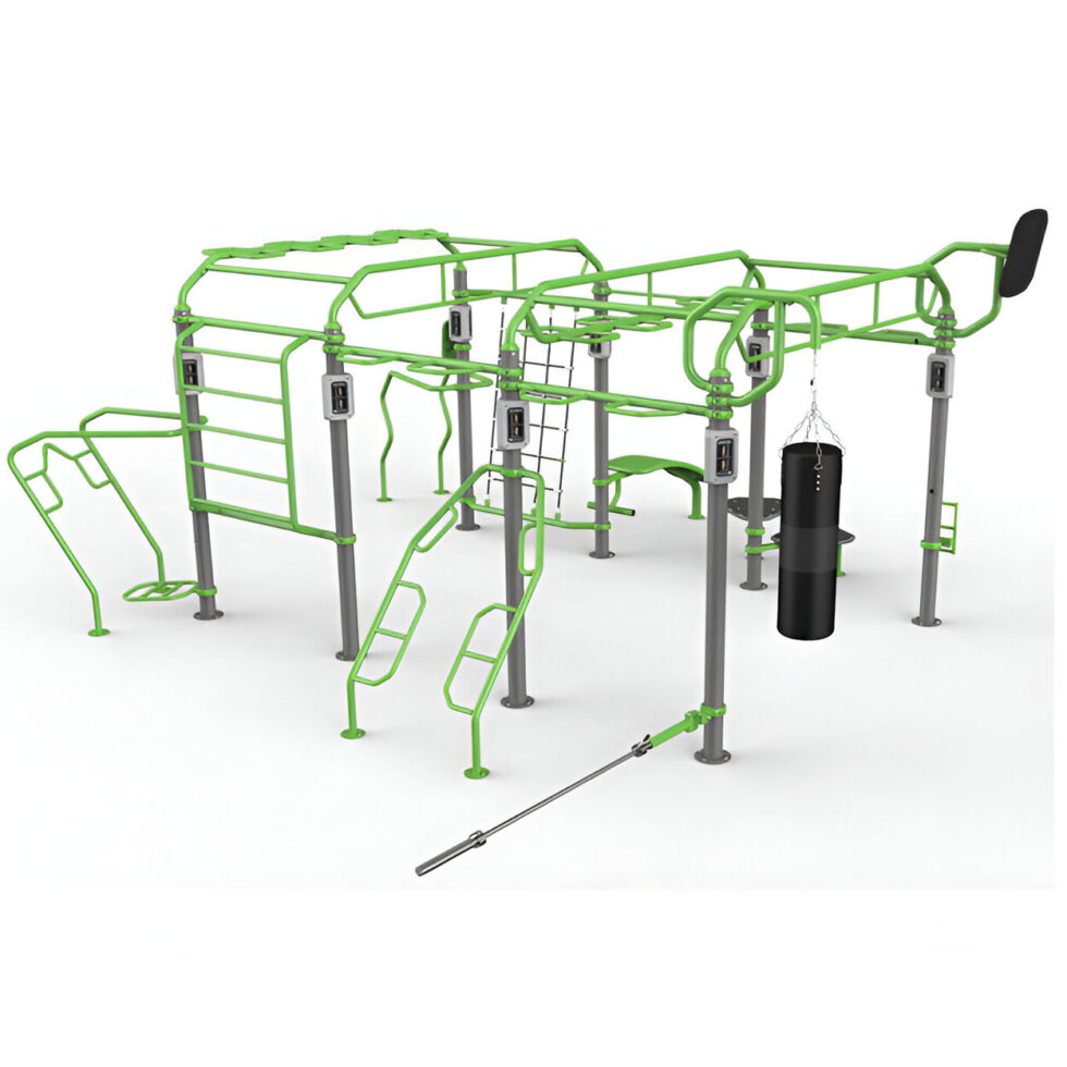 OZ7600 ESTRUCTURA DE ENTRENAMIENTO FUNCIONAL