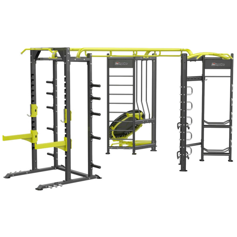 FORMA FUNCTIONAL CROSSFIT COMPACTA