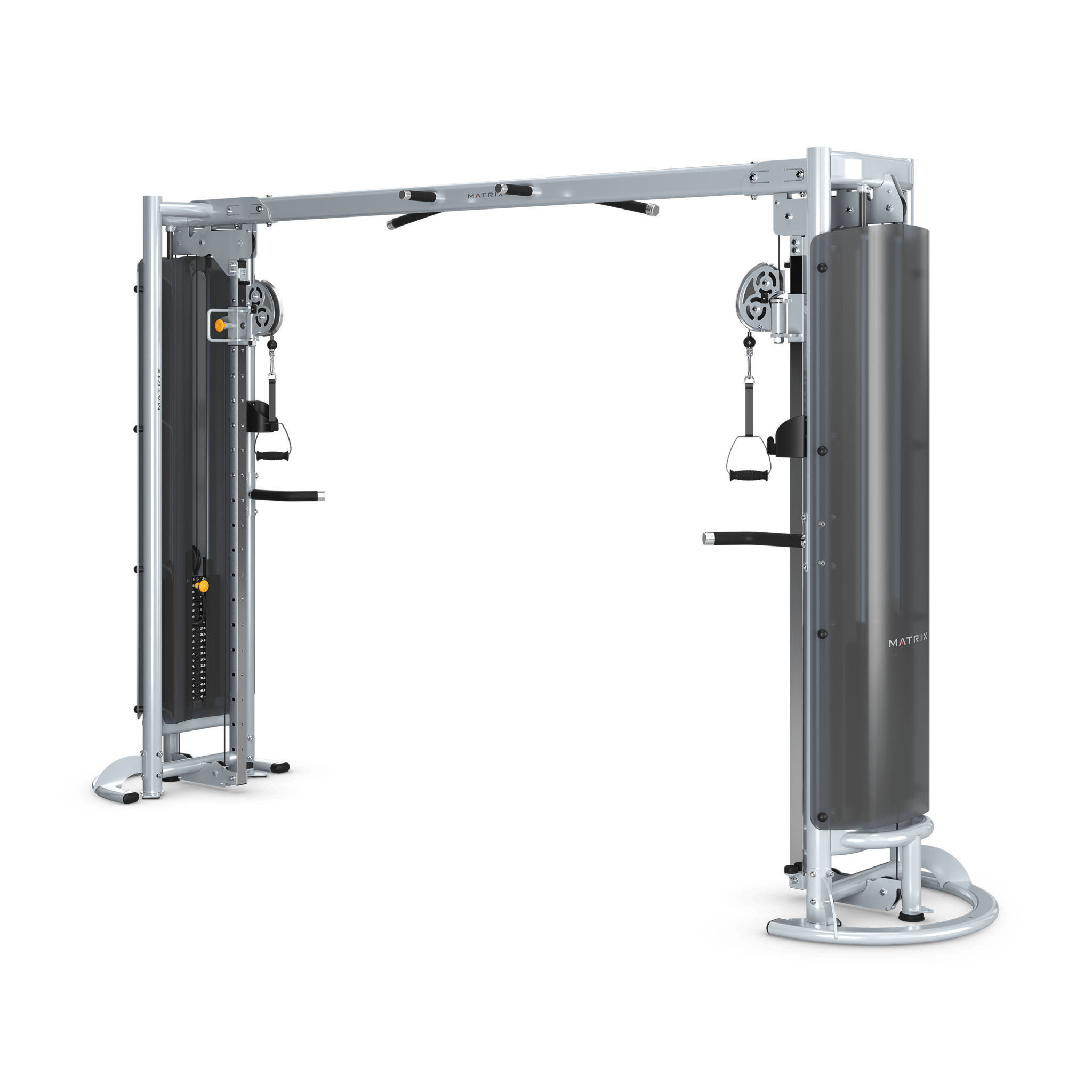 Crossover de Poleas Ajustables G3-MS20