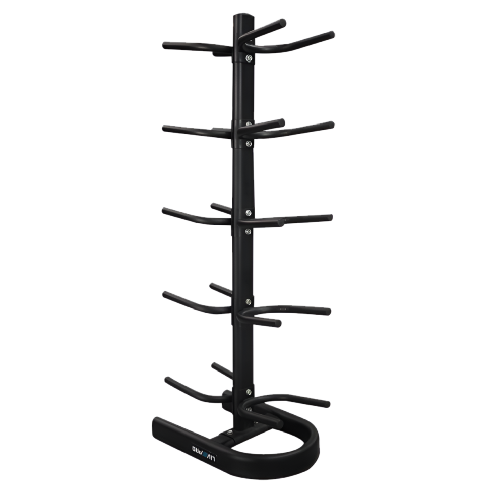 LP8806 SOPORTE PARA BALONES MEDICINALES