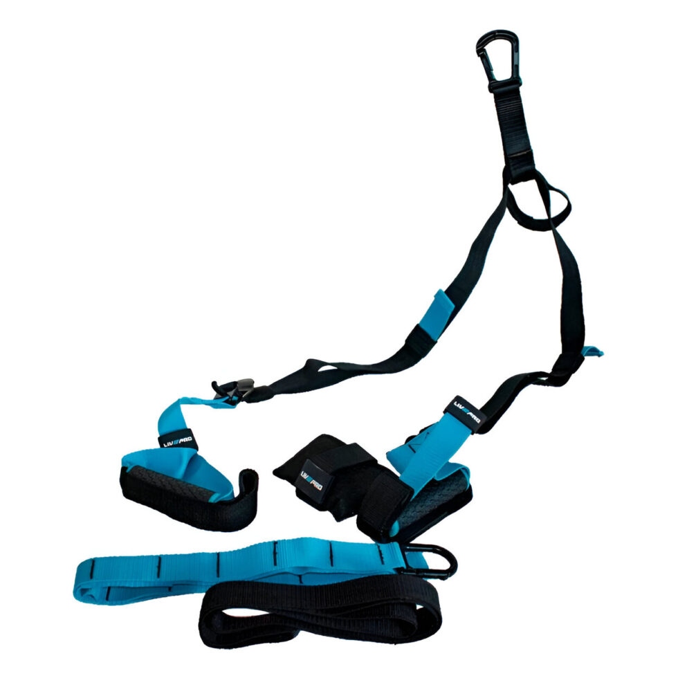 LP8162 CUERDAS PARA ENTRENAMIENTO EN SUSPENSION