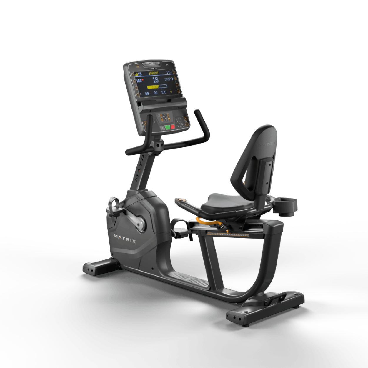 BICICLETA RECUMBENT ENDURANCE