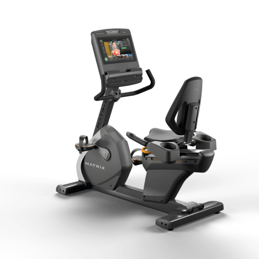 BICICLETA RECUMBENT PERFORMANCE