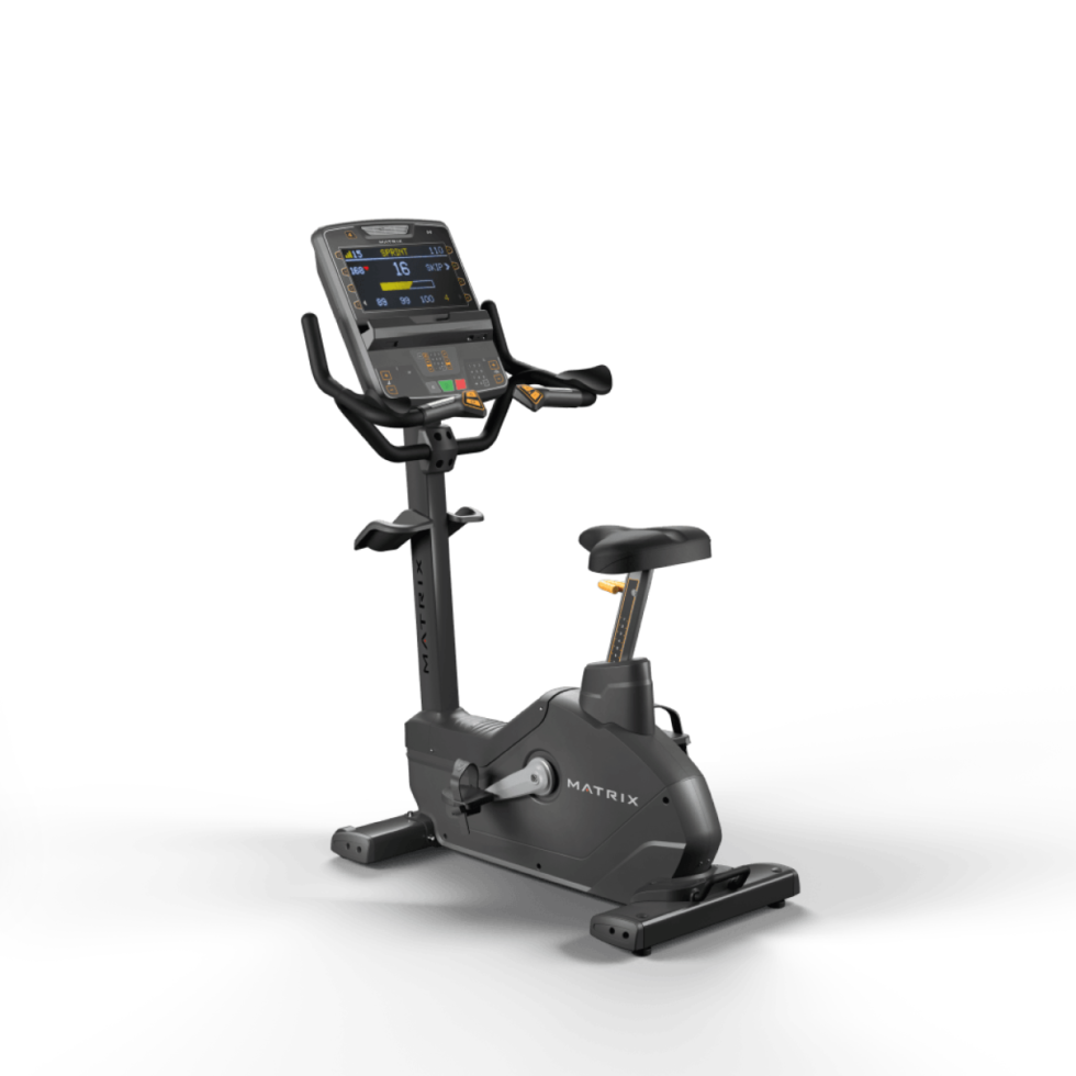 BICICLETA VERTICAL ENDURANCE