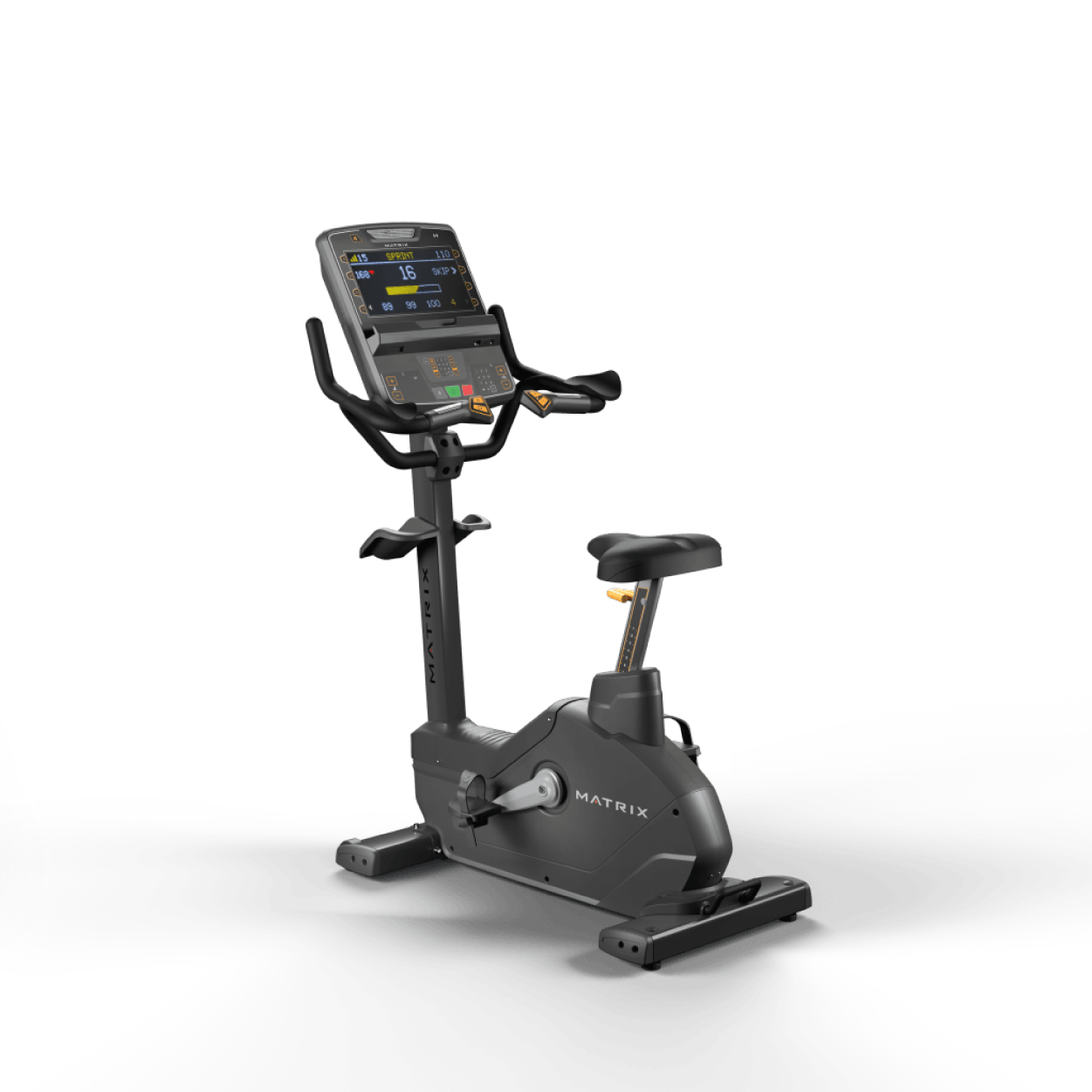 BICICLETA VERTICAL ENDURANCE