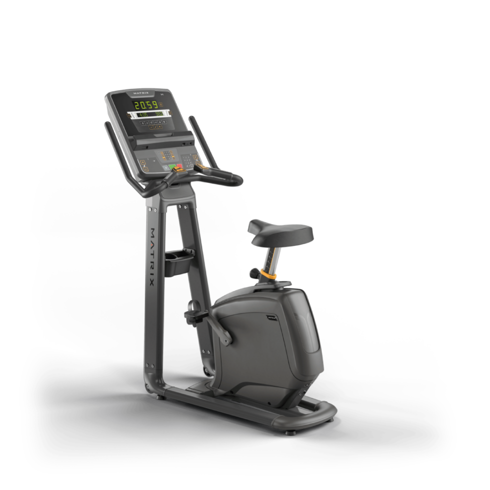 BICICLETA VERTICAL LIFESTYLE