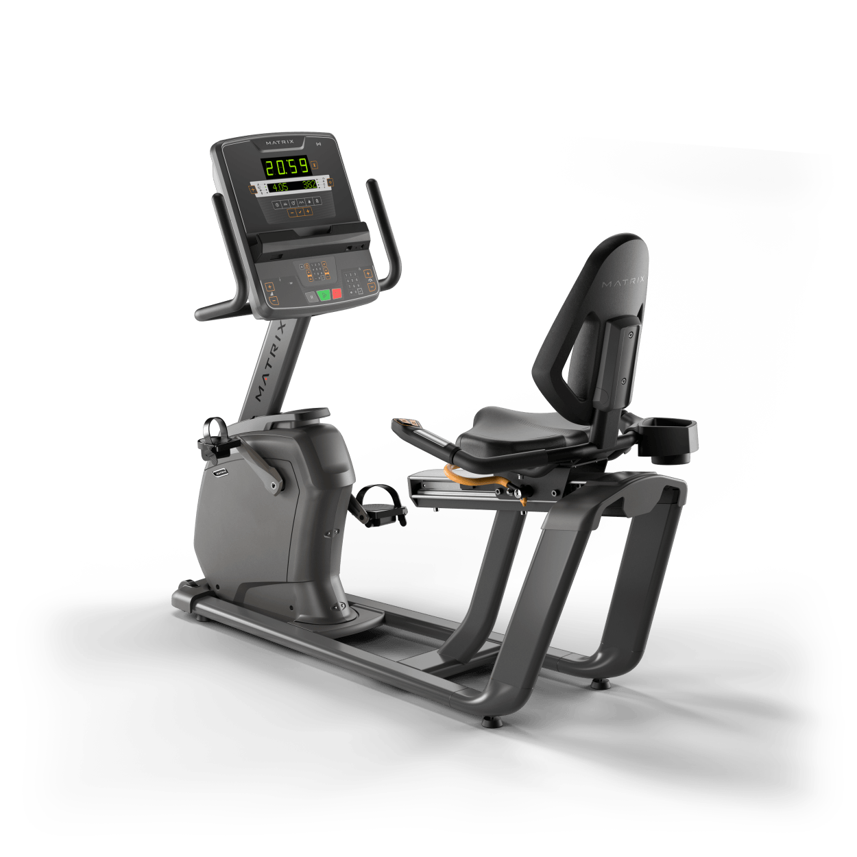 BICICLETA RECUMBENT LIFESTYLE