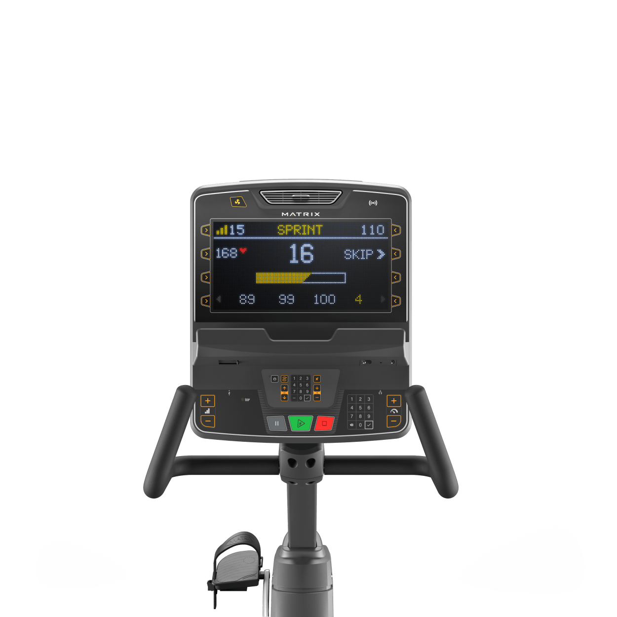 BICICLETA RECUMBENT ENDURANCE - Imagen 3