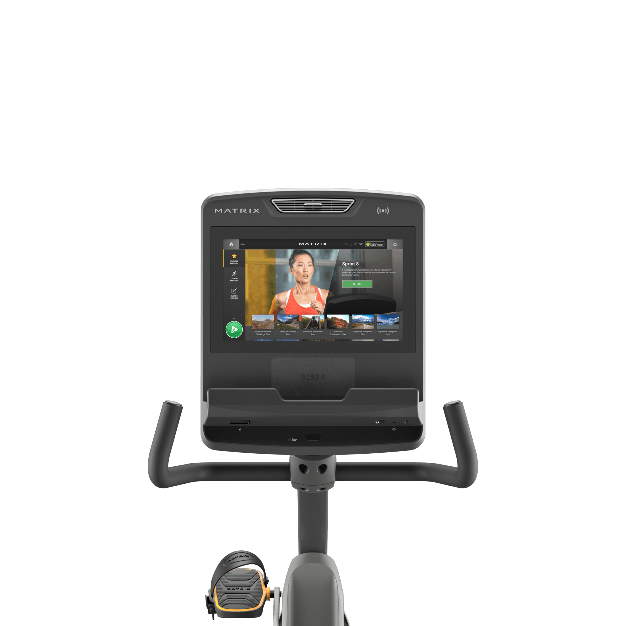 BICICLETA RECUMBENT PERFORMANCE - Imagen 3
