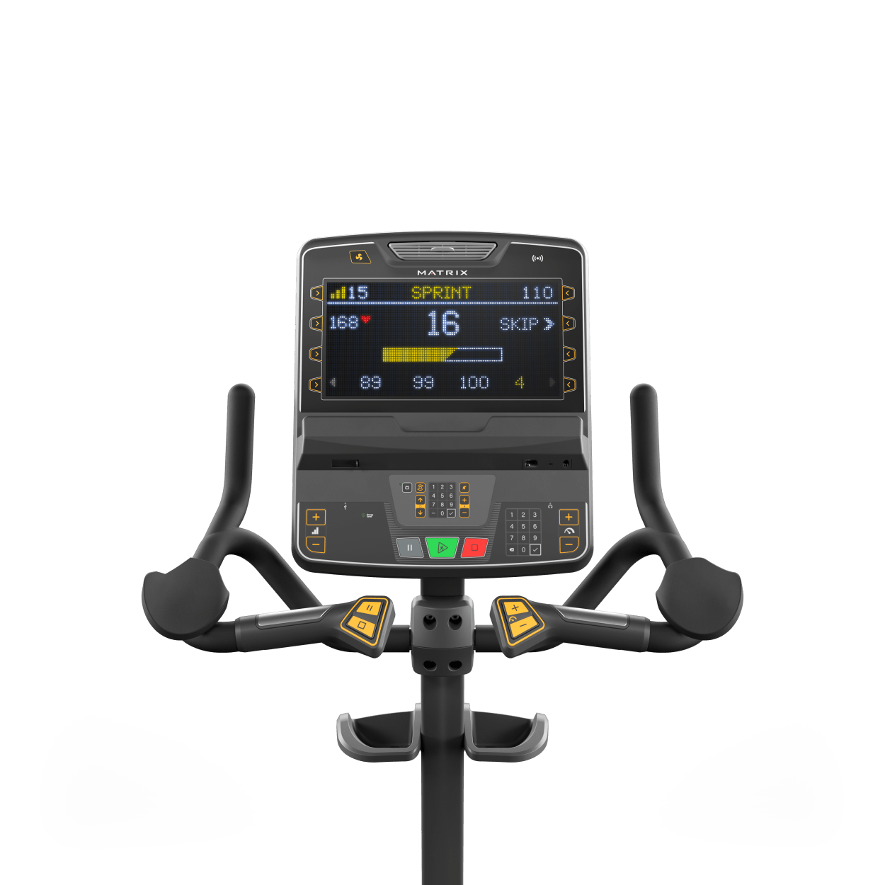 BICICLETA VERTICAL ENDURANCE - Imagen 3