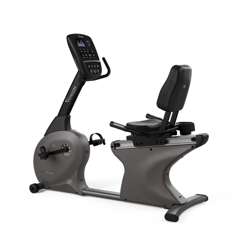 BICICLETA RECUMBENT VISION R60