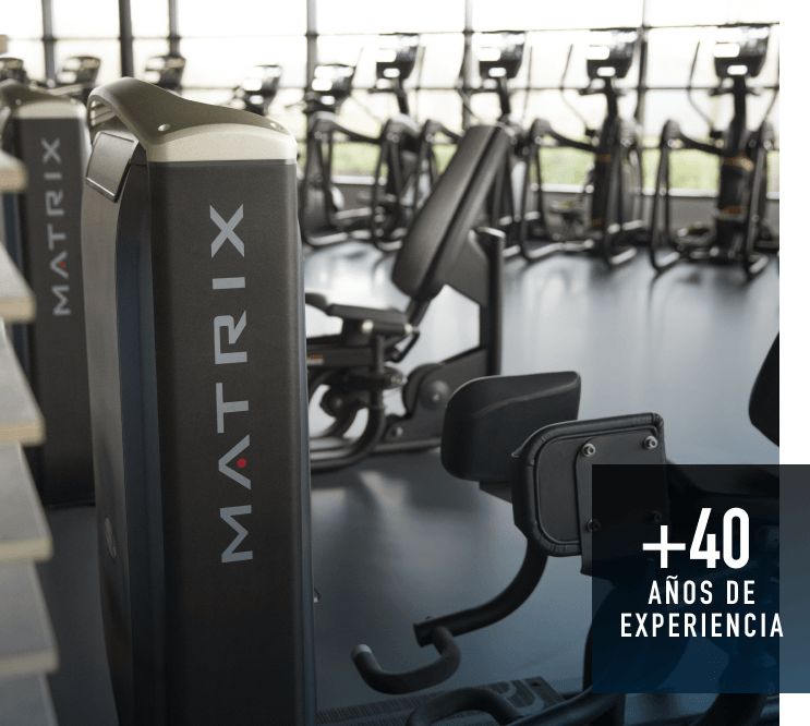 Gimnasio Comercial Matrix
